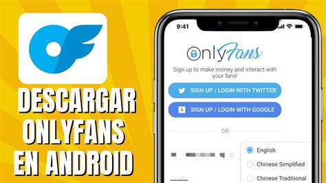 cómo descargar onlyfans en android|Cómo DESCARGAR ONLYFANS En Android